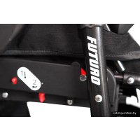 Универсальная коляска Verdi Futuro F-Line (3 в 1)