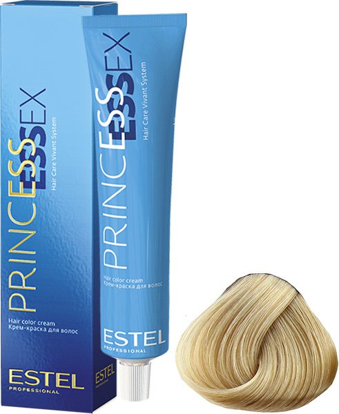 

Крем-краска для волос Estel Professional Princess Essex 9/65 блондин розовый