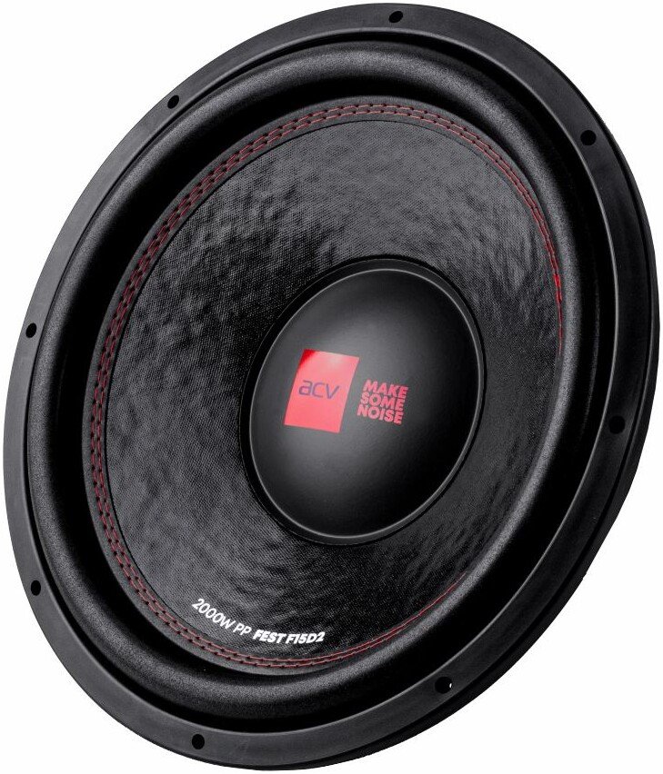 Головка сабвуфера ACV Fest F15D2
