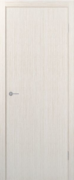 

Межкомнатная дверь Юркас Stark ST11 ДГ 60x200 (бьянко)