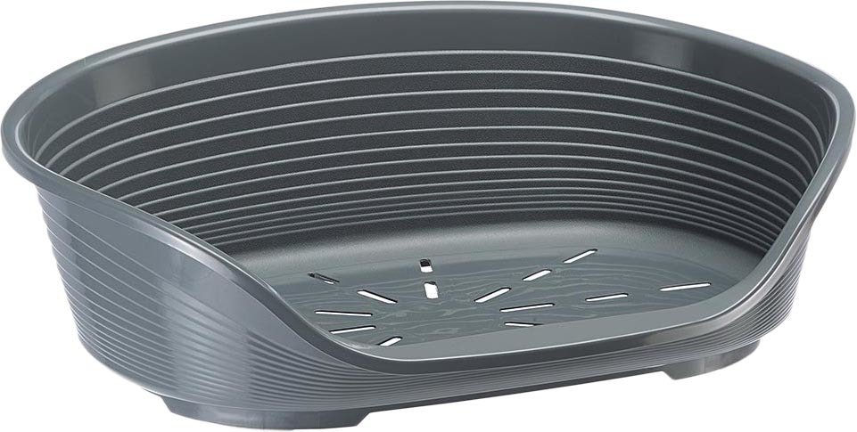 

Лежак Ferplast Siesta Deluxe 6 70206947 (серый)