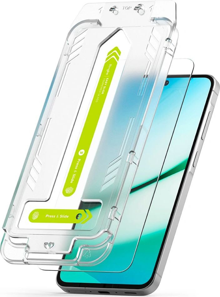 Защитное стекло Ringke Easy Slide 2шт для Galaxy A56 5G