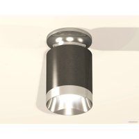 Припотолочная люстра Ambrella light Techno XS6303101 DCH/PSL