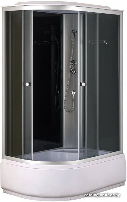 Душевая кабина Saniteco SN-12080BR 120x80