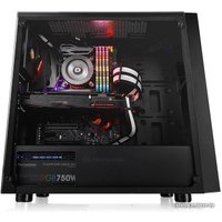 Корпус Thermaltake Versa J22 Tempered Glass Edition