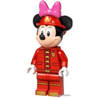 Конструктор LEGO Disney 10776 Пожарная часть и машина Микки и его друзей
