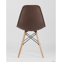 Стул Stool Group Style DSW (коричневый)