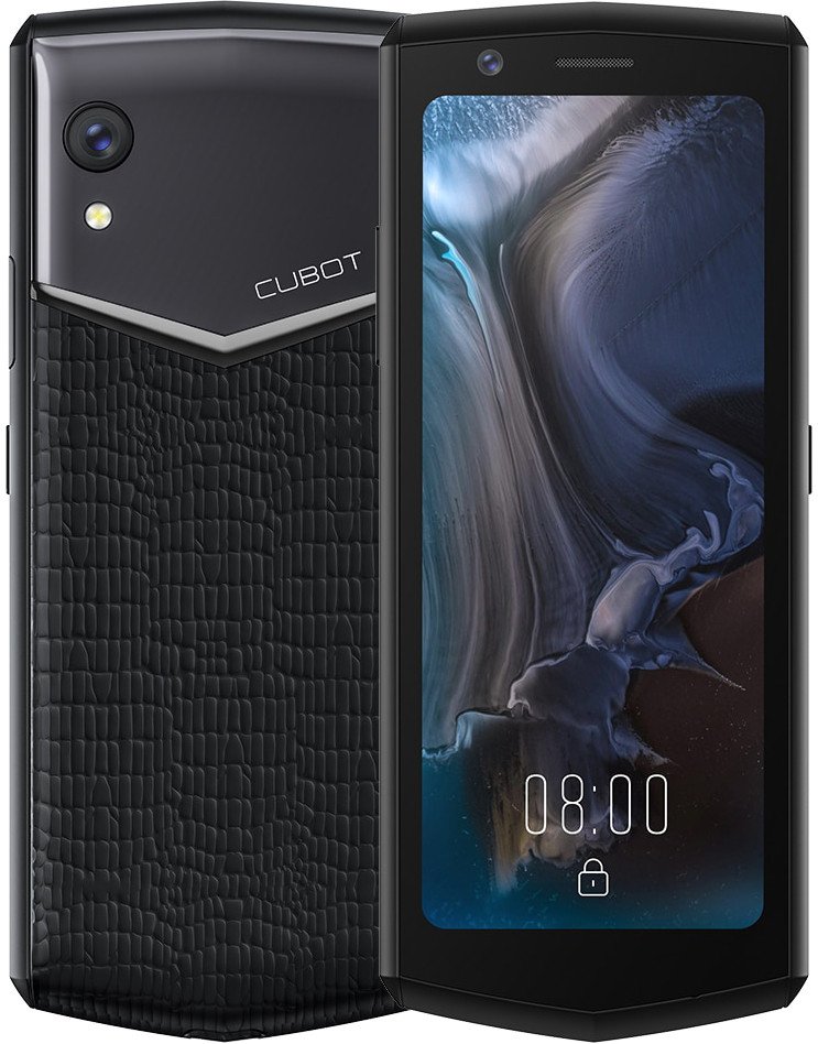 

Смартфон Cubot Pocket 3 4GB/64GB (черный)