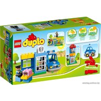 Конструктор LEGO 10532 My First Police Set