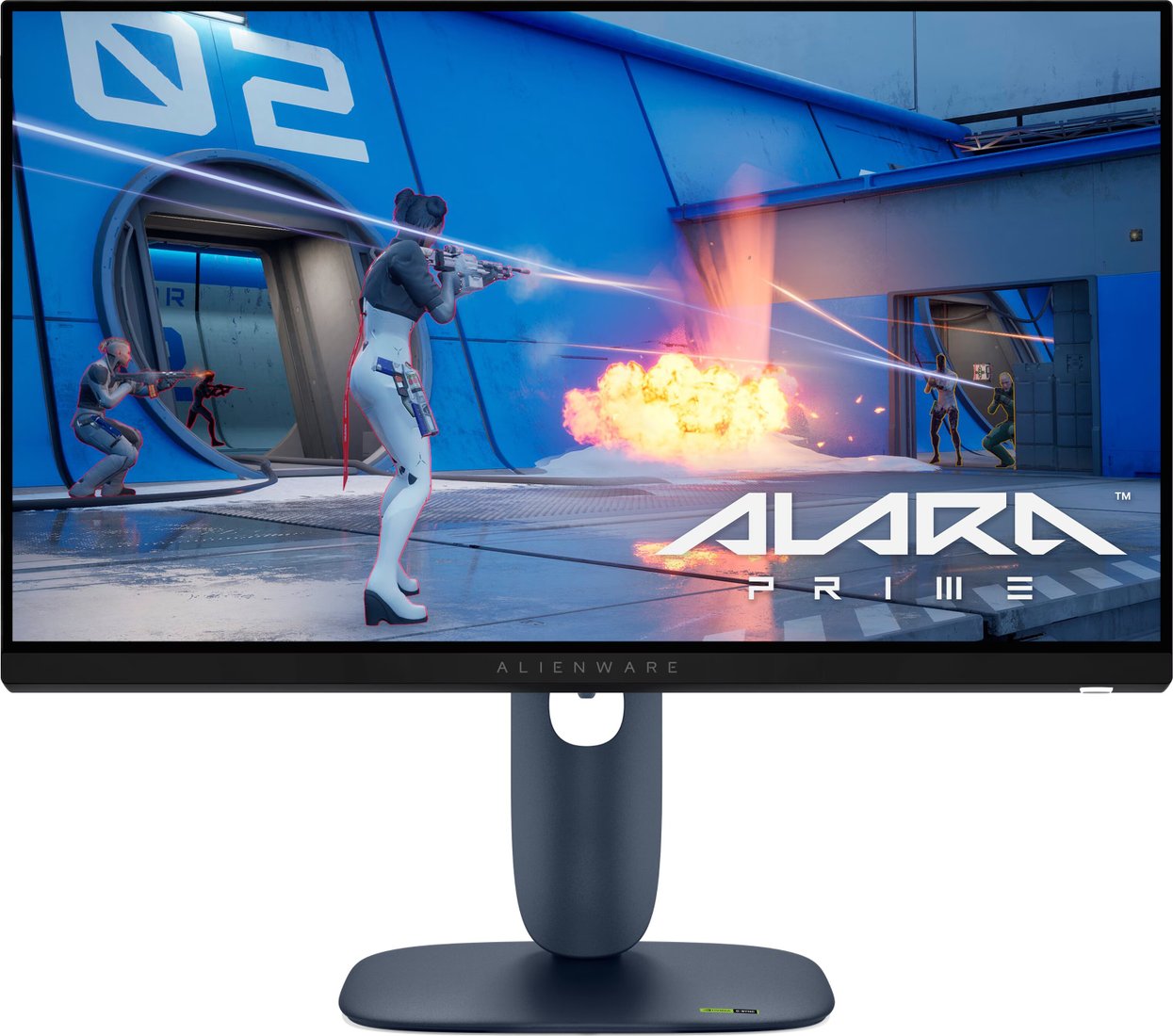 

Игровой монитор Dell Alienware AW2525HM