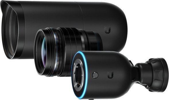 IP-камера Ubiquiti UVC-AI-DSLR-LD