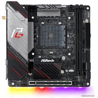 Материнская плата ASRock X570 Phantom Gaming-ITX/TB3