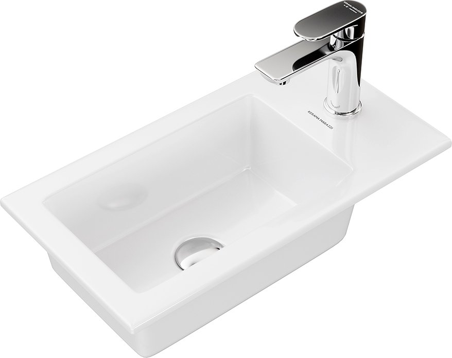 

Умывальник Kerama Marazzi Lato 50 LA.wb.50