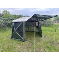 Кемпинговая палатка Сибтермо SibTravel Уют 04320017