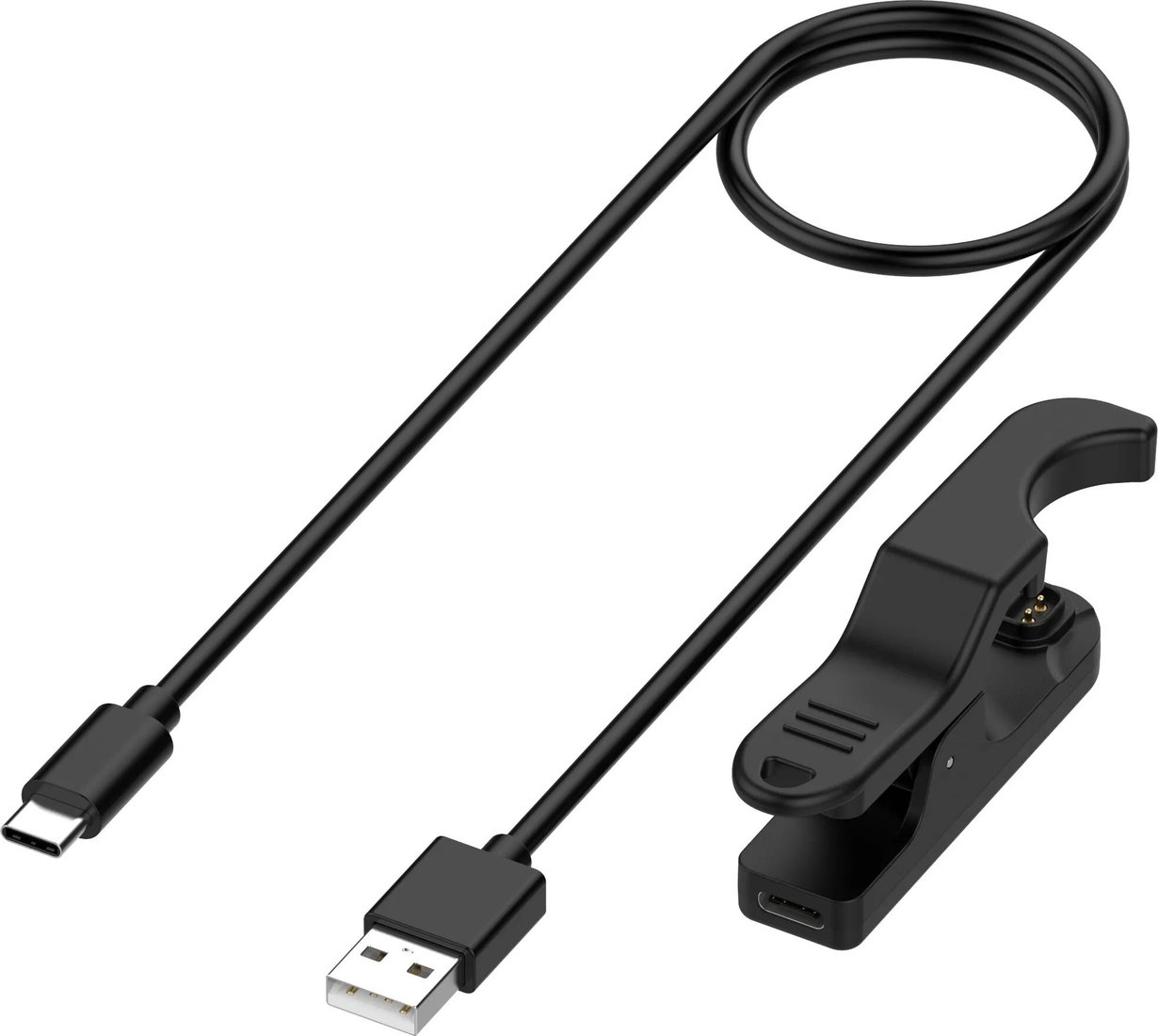 

Зарядный кабель Bingo для Casio G-Shock GBD-H2000 (черный)