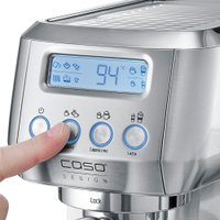 Рожковая кофеварка CASO Espresso Gourmet Latte в Пинске