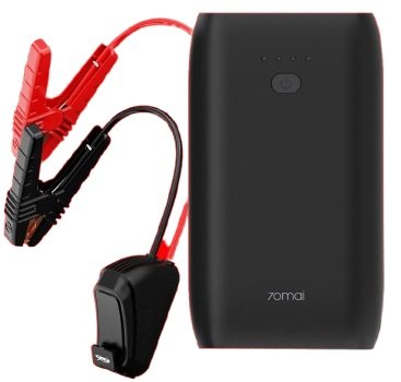 Портативное пусковое устройство 70mai PS07