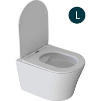 Унитаз подвесной Wave Trend 550504