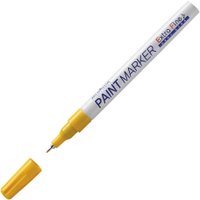  MunHwa Extra Fine Paint Marker EFPM-08 (желтый)