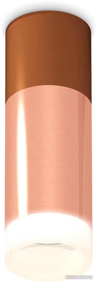 Припотолочная люстра Ambrella light Techno spot XS6326062 PPG/SCF/FR