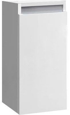 

Belux Шкаф для ванной Фаворит ПН 25 (1 белый глянцевый)