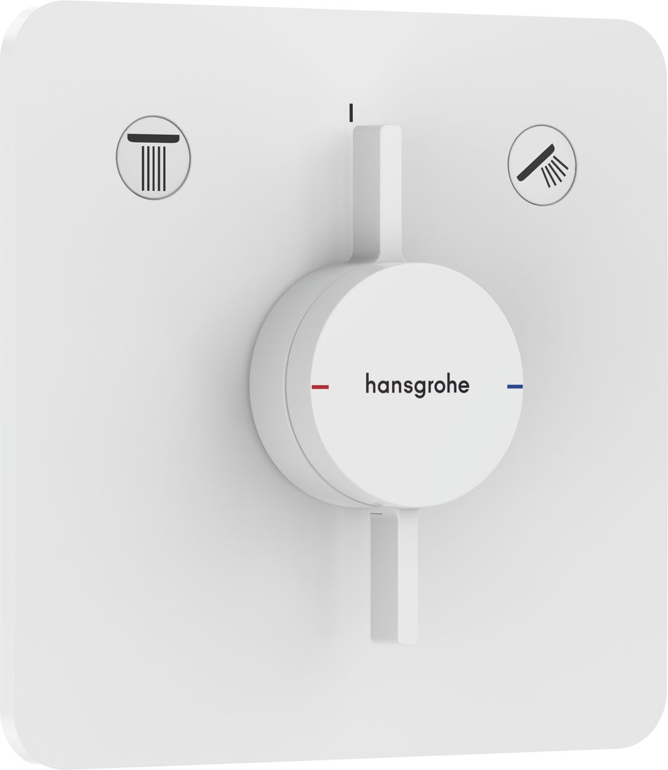 Смеситель Hansgrohe Duoturn 75414700