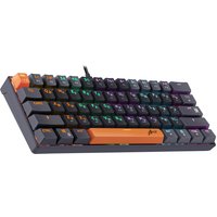 Клавиатура Defender Apex GK-002 (черный/серый)