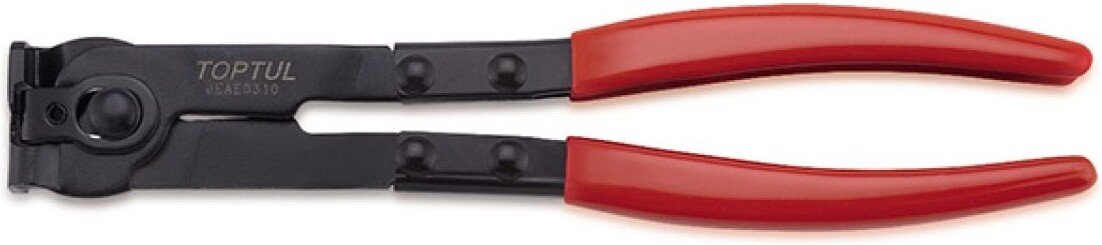 

Съемник шрусовых хомутов Toptul JEAE0310