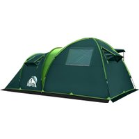 Кемпинговая палатка RSP Outdoors House 4 (зеленый)
