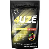 Протеин комплексный 4uze Protein Matrix Creatine (750г, вишневый пирог)