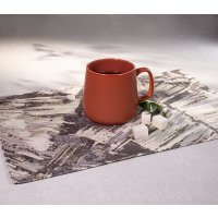 Кружка Stenova Home Patio 61408143 (440мл, терракотовый фарфор)