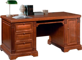 Стол Гомельдрев Престиж ГМ 5971 Береза (мокко)