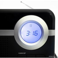 Радиоприемник Vitek VT-3592 BK