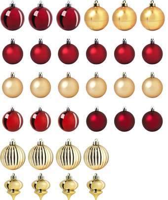 Елочная игрушка Ikea Винтер 2021 304.989.65