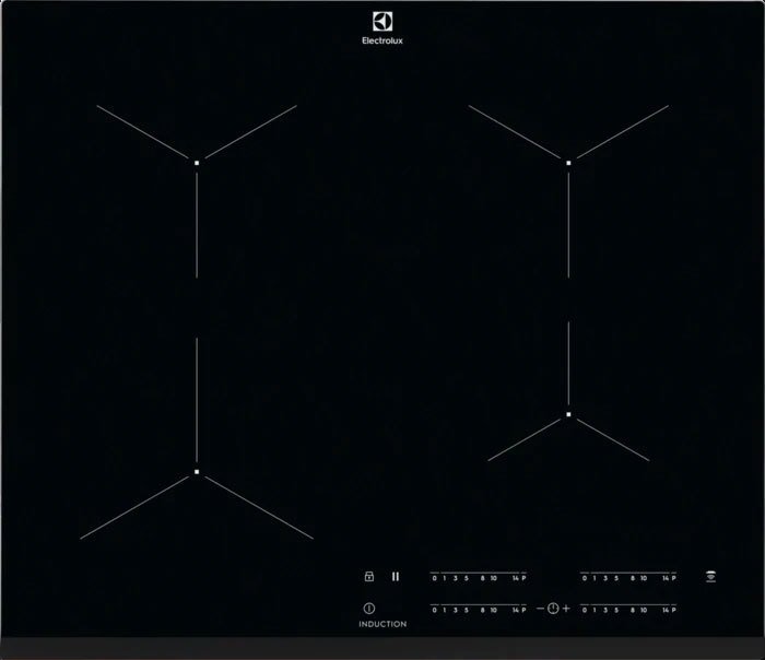 

Варочная панель Electrolux IPE6450KF