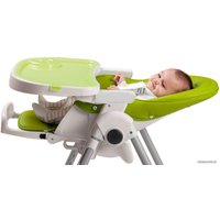 Высокий стульчик Peg Perego Prima Pappa Follow me (gold)