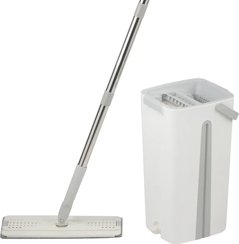 

Ведро с отжимом Рыжий кот Helper 109965