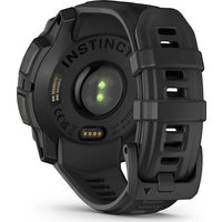 Умные часы Garmin Instinct 3 45 мм (черный)