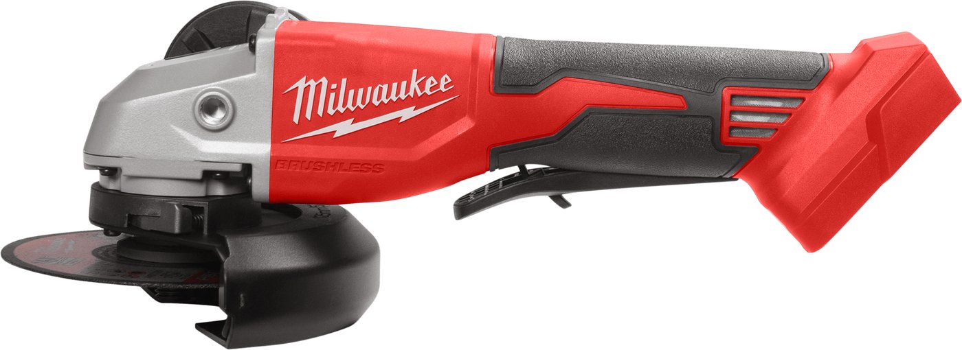 

Угловая шлифмашина Milwaukee M18 M18BLSAG125XPD-0 4933492645 (без АКБ)