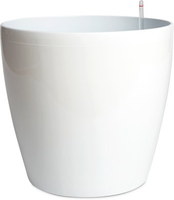 Вазон Forgarden Classic BN09223 (белый глянцевый)