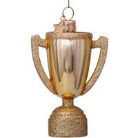 Елочная игрушка Vondels Кубок 1202800090031