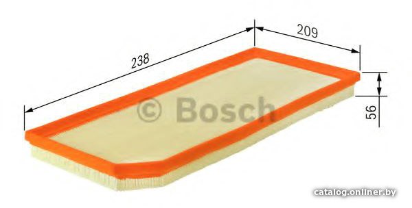 Воздушный фильтр Bosch F026400146