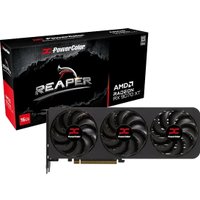 Видеокарта PowerColor Reaper AMD Radeon RX 9070 XT 16GB GDDR6 RX9070XT 16G-A в Пинске