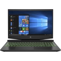 Игровой ноутбук HP Gaming Pavilion 15-dk1046ur 22R52EA