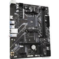 Материнская плата Gigabyte B450M K (rev. 1.0)