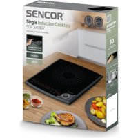 Настольная плита Sencor SCP 3414GY