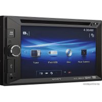 СD/DVD-магнитола Sony XAV-65
