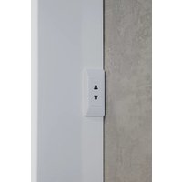  Silver Mirrors Шкаф с зеркалом Фиджи Flip 70 LED-00002977