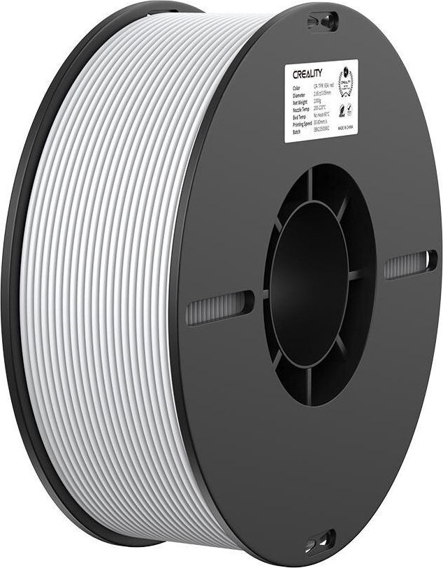 

Пластик Creality CR-TPR 65A 2.85 1 кг (white)