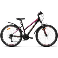 Велосипед AIST Quest W р.16 2023 (черный)